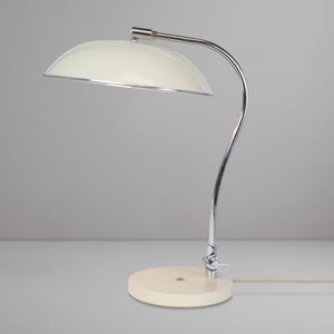 Hugo Table Light Table Lamps Original BTC Cream 
