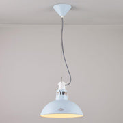 Paxo Pendant Light suspension lamps Original BTC Light Blue 