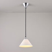 Task Ceramic Pendant Light Pendant Lights Original BTC Natural White 