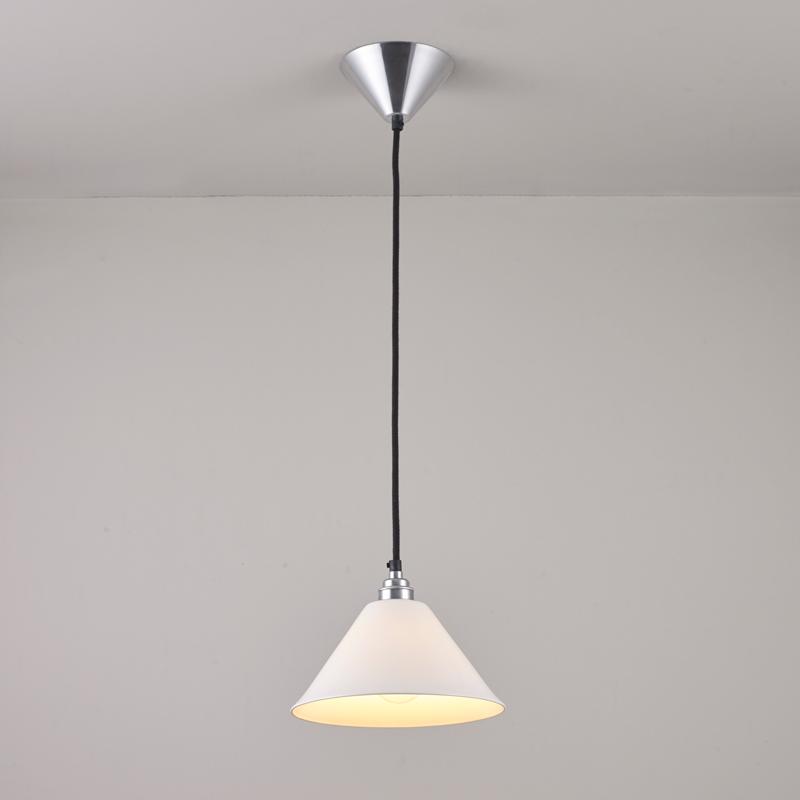 Task Ceramic Pendant Light Pendant Lights Original BTC Natural White 