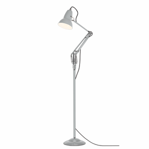 Original 1227 Floor Lamp Floor Lamps Anglepoise Dove Grey 