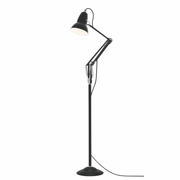 Original 1227 Floor Lamp Floor Lamps Anglepoise Jet Black 