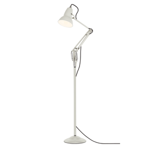 Original 1227 Floor Lamp Floor Lamps Anglepoise Linen White 