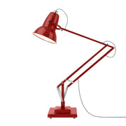 Original 1227 Giant Floor Lamp Floor Lamps Anglepoise Gloss Crimson Red 