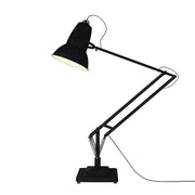 Original 1227 Giant Floor Lamp Floor Lamps Anglepoise Satin Jet Black 