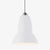 Original 1227 Giant Pendant ceiling lights Anglepoise Gloss Alpine White 