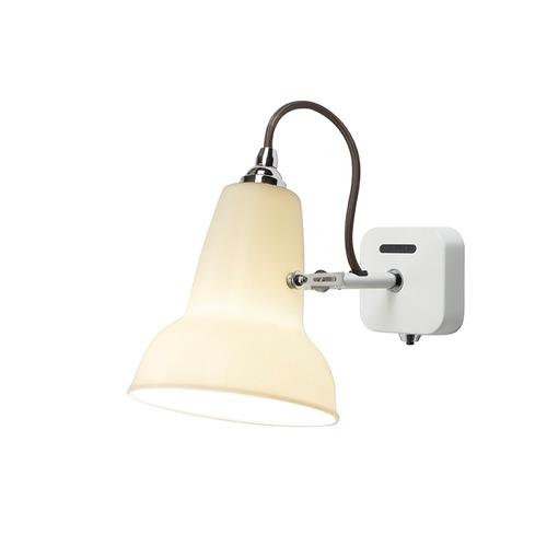 Original 1227 Mini Ceramic Wall Light Wall Lights Anglepoise 