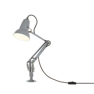 Original 1227 Mini Desk Lamp With Insert Desk Lamp Anglepoise Dove Grey 