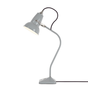 Original 1227 Mini Table Lamp Table Lamps Anglepoise Dove Grey 