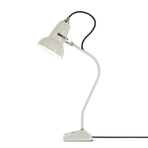 Original 1227 Mini Table Lamp Table Lamps Anglepoise Linen White 