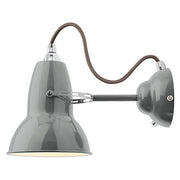 Original 1227 Wall Light Wall Lights Anglepoise Linen White 
