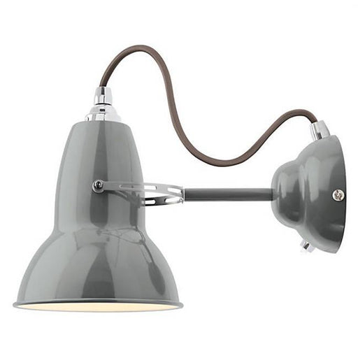 Original 1227 Wall Light Wall Lights Anglepoise Linen White 
