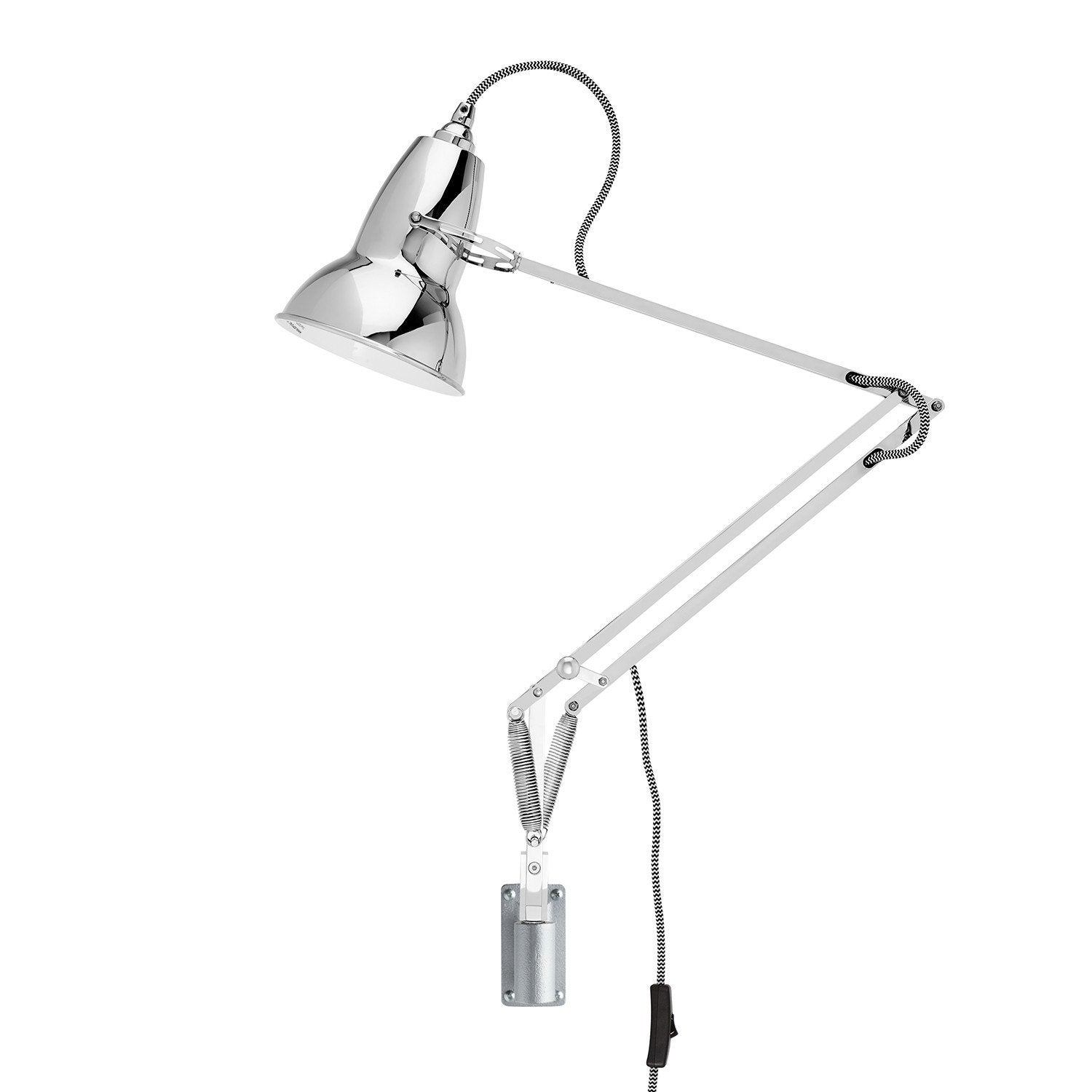 Original 1227 Wall Mounted Lamp Wall Lights Anglepoise 