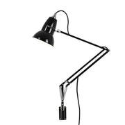 Original 1227 Wall Mounted Lamp Wall Lights Anglepoise Jet Black 