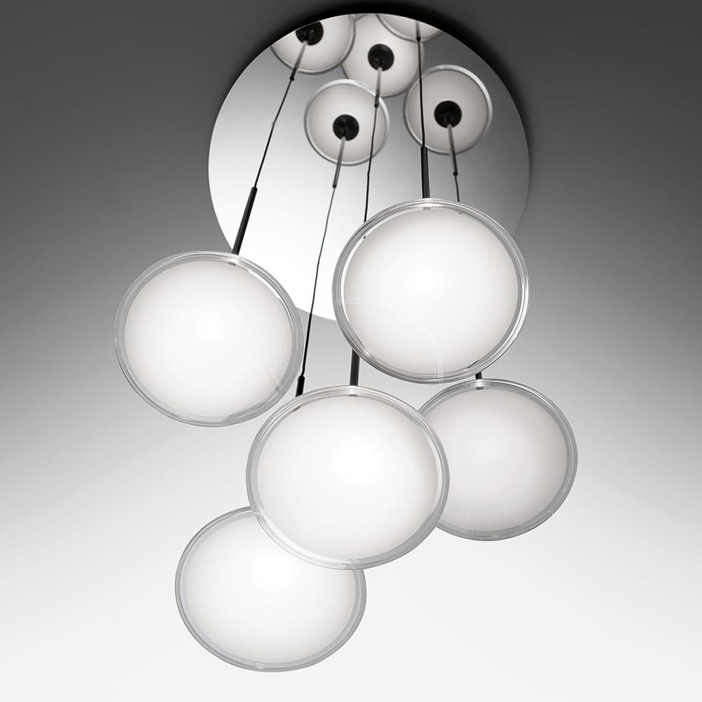 Orsa Suspension Lamp suspension lamps Artemide 