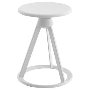 Piton Outdoor Fixed-Height Stool Outdoors Knoll 