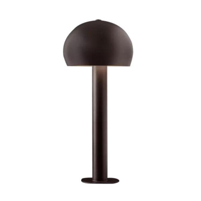 Otto Outdoor Lamp Outdoor Lighting Oluce Indian Brown 