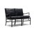 Ow149-2 Colonial Sofa sofa Carl Hansen 