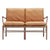 Ow149-2 Colonial Sofa sofa Carl Hansen 