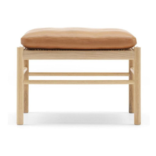 Ow149-F Colonial Footrest ottomans Carl Hansen 