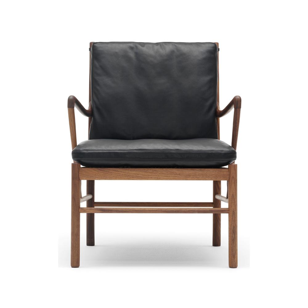 Ow149 Colonial Chair lounge chair Carl Hansen 