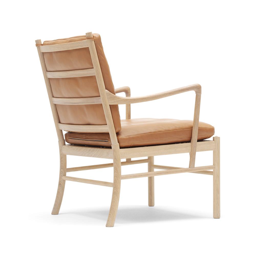 Ow149 Colonial Chair lounge chair Carl Hansen 