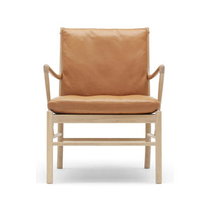 Ow149 Colonial Chair lounge chair Carl Hansen 