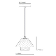 Oxford Double Pendant Light Pendant Lights Original BTC 
