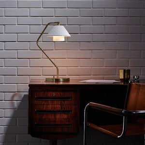 Oxford Double Desk Light Desk Lamp Original BTC 