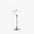 PH 2/1 Table Lamp hanging lamps Louis Poulsen High Lustre Chrome Plated 