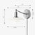 PH 2/1 Wall Lamp Wall Lights Louis Poulsen 