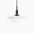 PH 3.5/3 Glass Pendant Lamp hanging lamps Louis Poulsen 