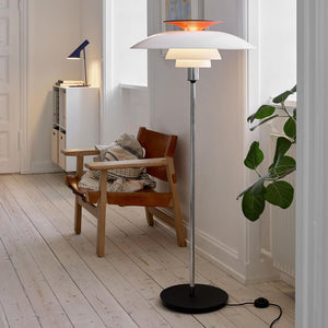 PH 80 Floor Lamp Floor Lamps Louis Poulsen 