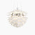 PH Artichoke Pendant hanging lamps Louis Poulsen Medium-23.6" D White 