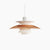 PH5 Mini Pendant Lamp hanging lamps Louis Poulsen Copper 