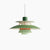 PH5 Mini Pendant Lamp hanging lamps Louis Poulsen Hues of Green 