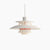 PH5 Mini Pendant Lamp hanging lamps Louis Poulsen Modern White 