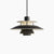 PH5 Mini Pendant Lamp hanging lamps Louis Poulsen Monochrome Black 