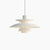 PH5 Mini Pendant Lamp hanging lamps Louis Poulsen Monochrome White 