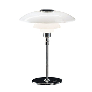 Louis Poulsen PH 4.5/3.5 Glass Table Lamp Table Lamps Louis Poulsen 