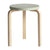 Stool 60 Stools Artek Lacquered Green +$20.00 