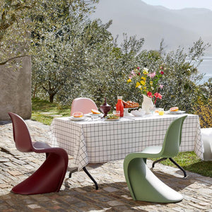 Panton Chair by Vitra Side/Dining Vitra 