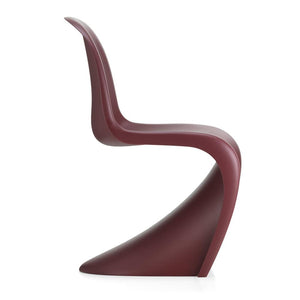 Panton Chair by Vitra Side/Dining Vitra Bordeaux 