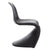 Panton Chair by Vitra Side/Dining Vitra Deep Black 