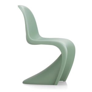 Panton Chair by Vitra Side/Dining Vitra Soft Mint 