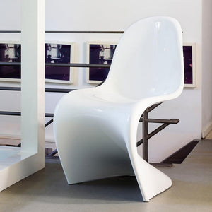 Classic Panton Chair Side/Dining Vitra 