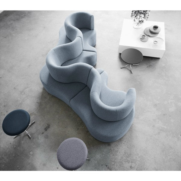 Panton Cloverleaf 3 Unit Sofa - CA Modern Home