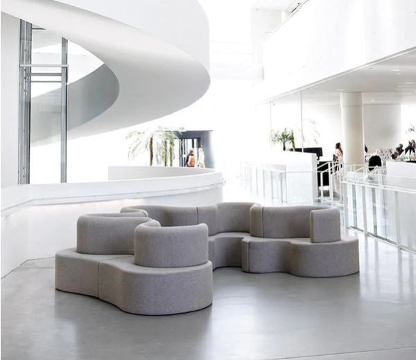 Panton Cloverleaf 4 Unit Sofa Sofas VerPan 