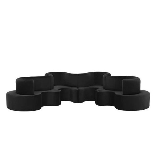 Panton Cloverleaf 4 Unit Sofa Sofas VerPan 