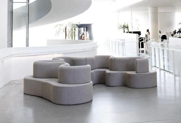 Panton Cloverleaf 5 Unit Sofa Sofas VerPan 